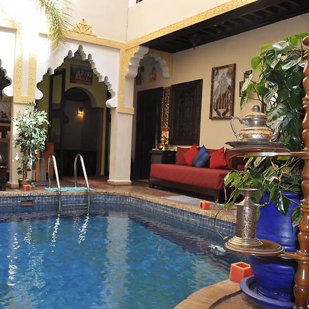 Riad Des Etoiles Marrakesh Exterior photo