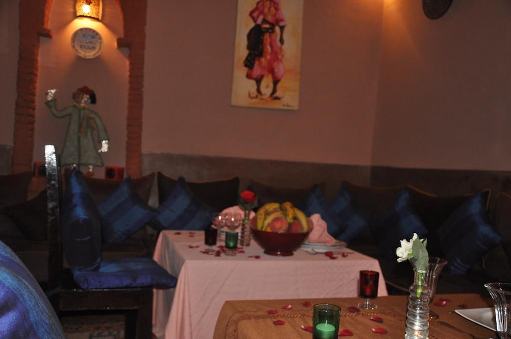 Riad Des Etoiles Marrakesh Exterior photo