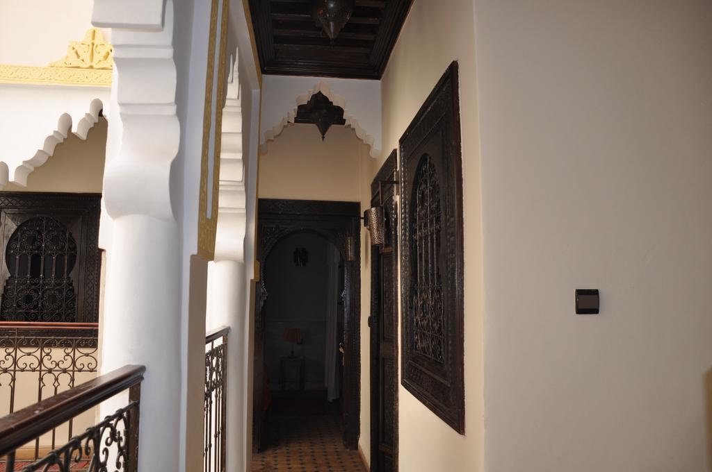 Riad Des Etoiles Marrakesh Exterior photo