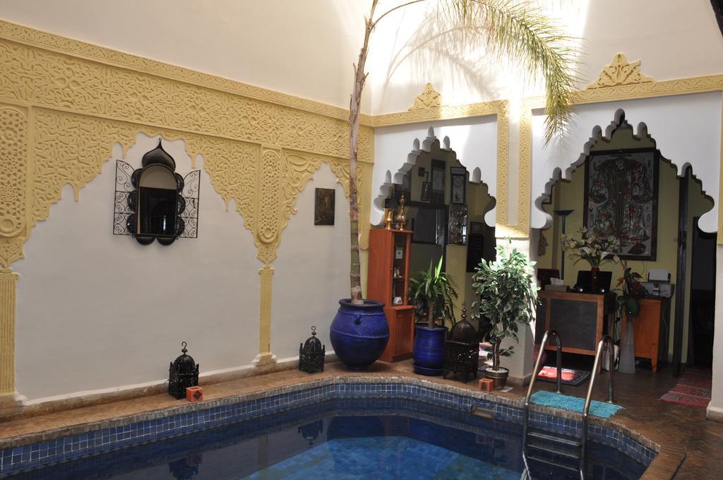 Riad Des Etoiles Marrakesh Exterior photo