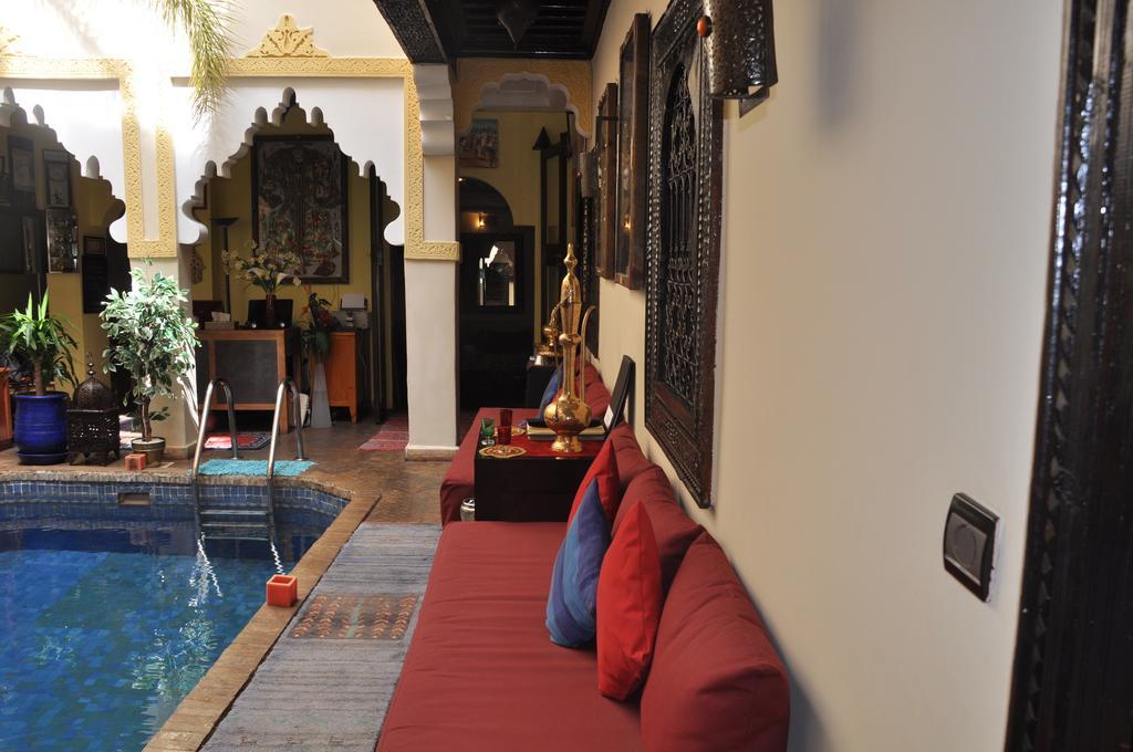 Riad Des Etoiles Marrakesh Exterior photo