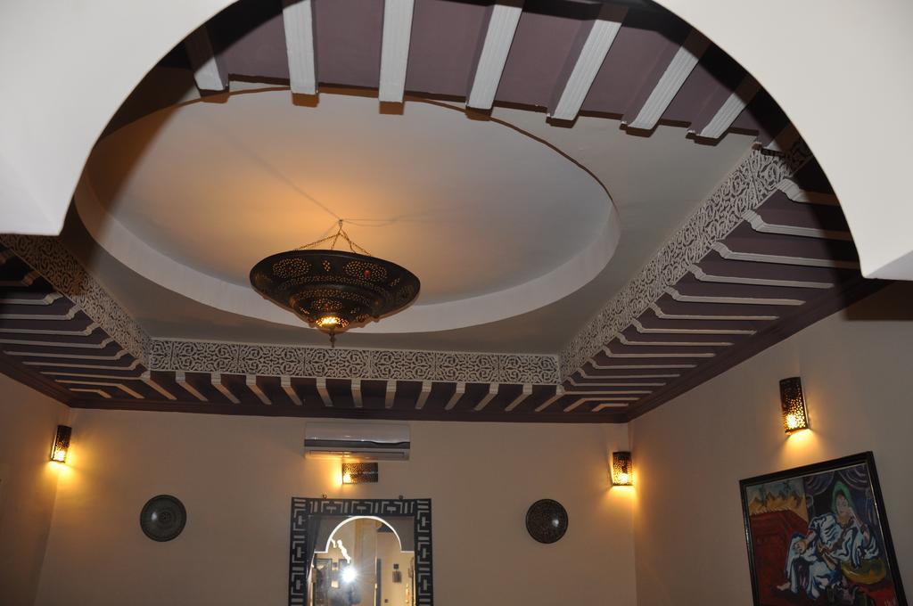 Riad Des Etoiles Marrakesh Exterior photo
