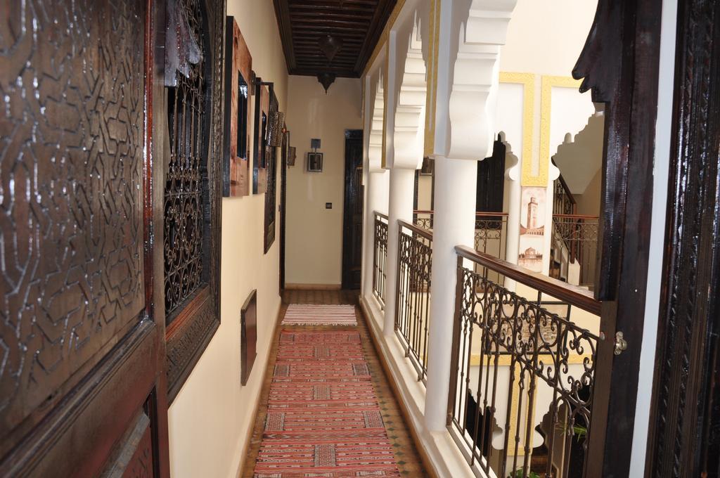 Riad Des Etoiles Marrakesh Exterior photo