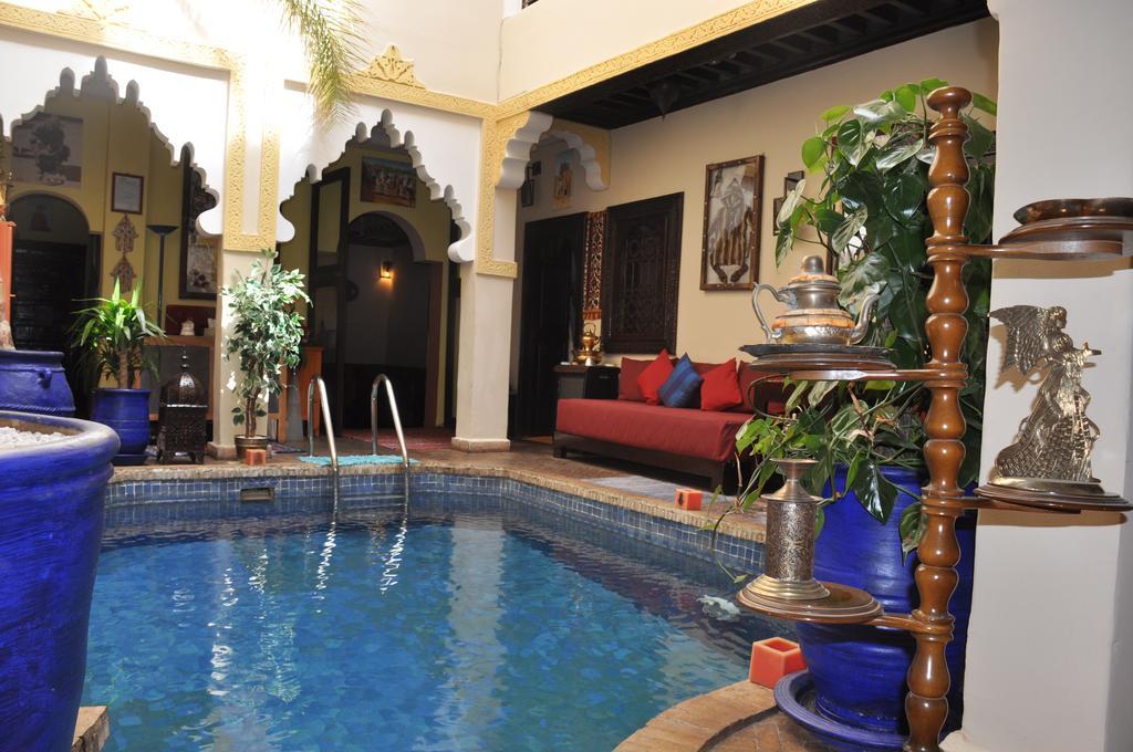 Riad Des Etoiles Marrakesh Exterior photo