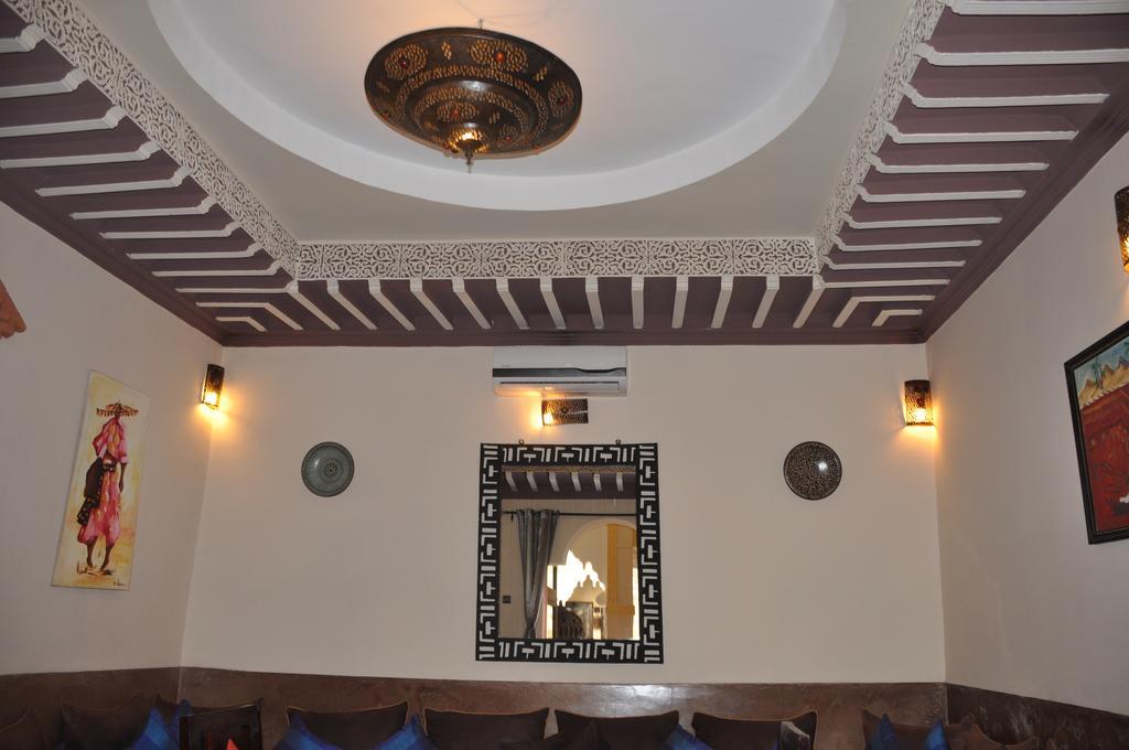 Riad Des Etoiles Marrakesh Exterior photo