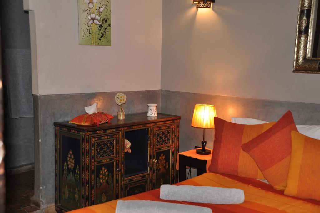 Riad Des Etoiles Marrakesh Room photo