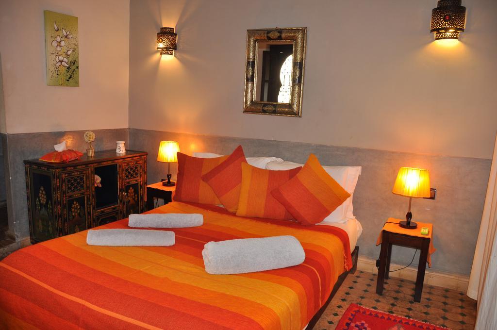 Riad Des Etoiles Marrakesh Room photo