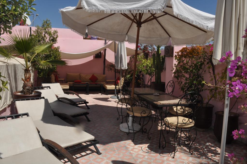 Riad Des Etoiles Marrakesh Exterior photo