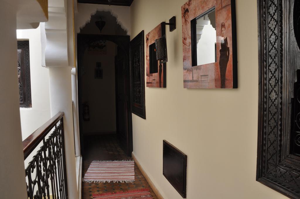 Riad Des Etoiles Marrakesh Exterior photo