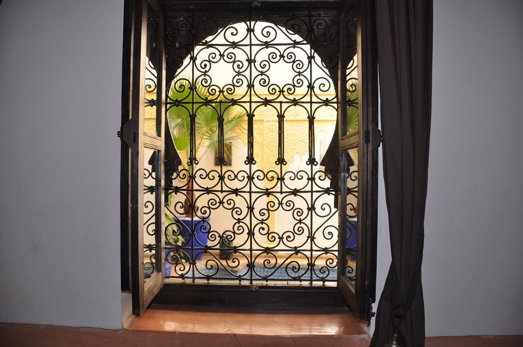 Riad Des Etoiles Marrakesh Exterior photo