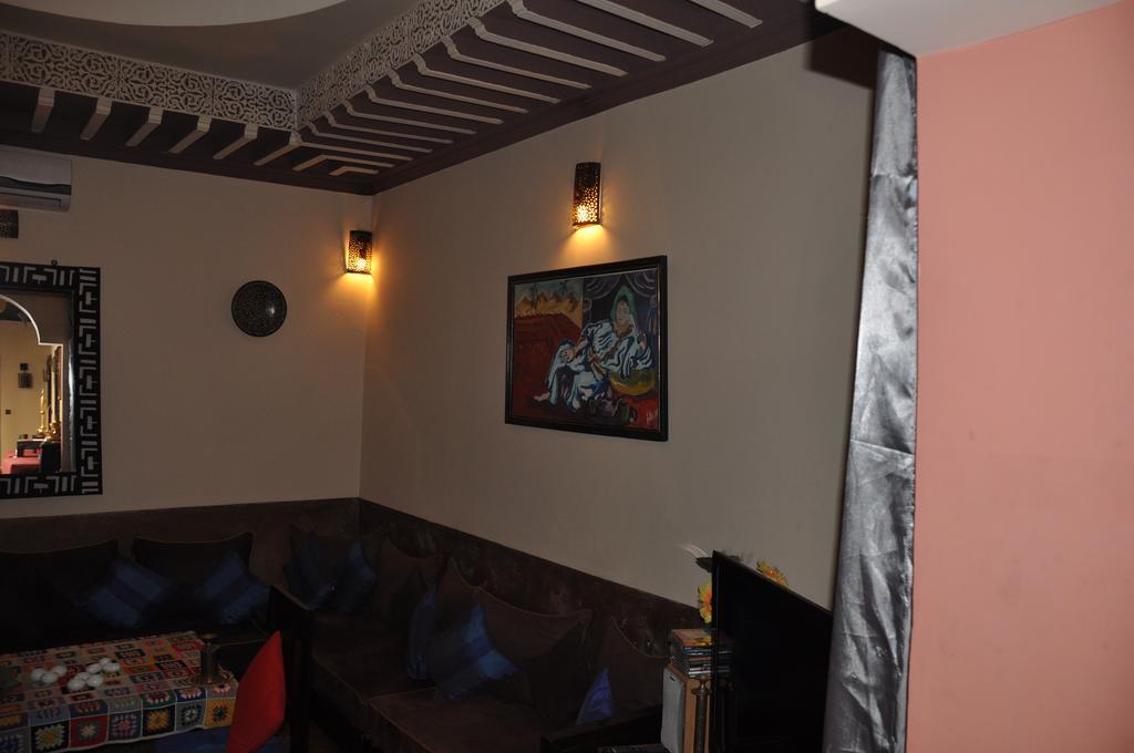 Riad Des Etoiles Marrakesh Exterior photo