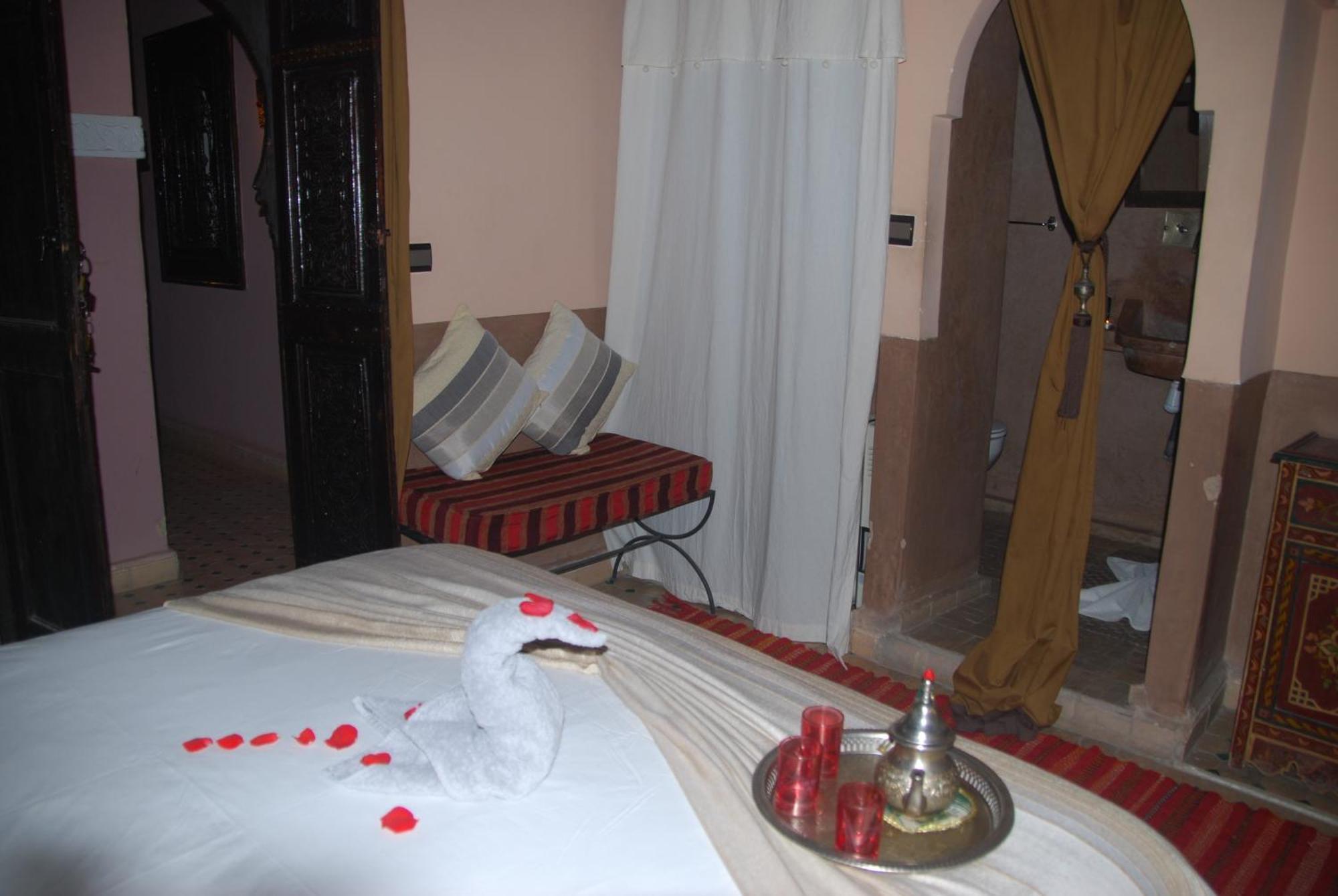 Riad Des Etoiles Marrakesh Room photo