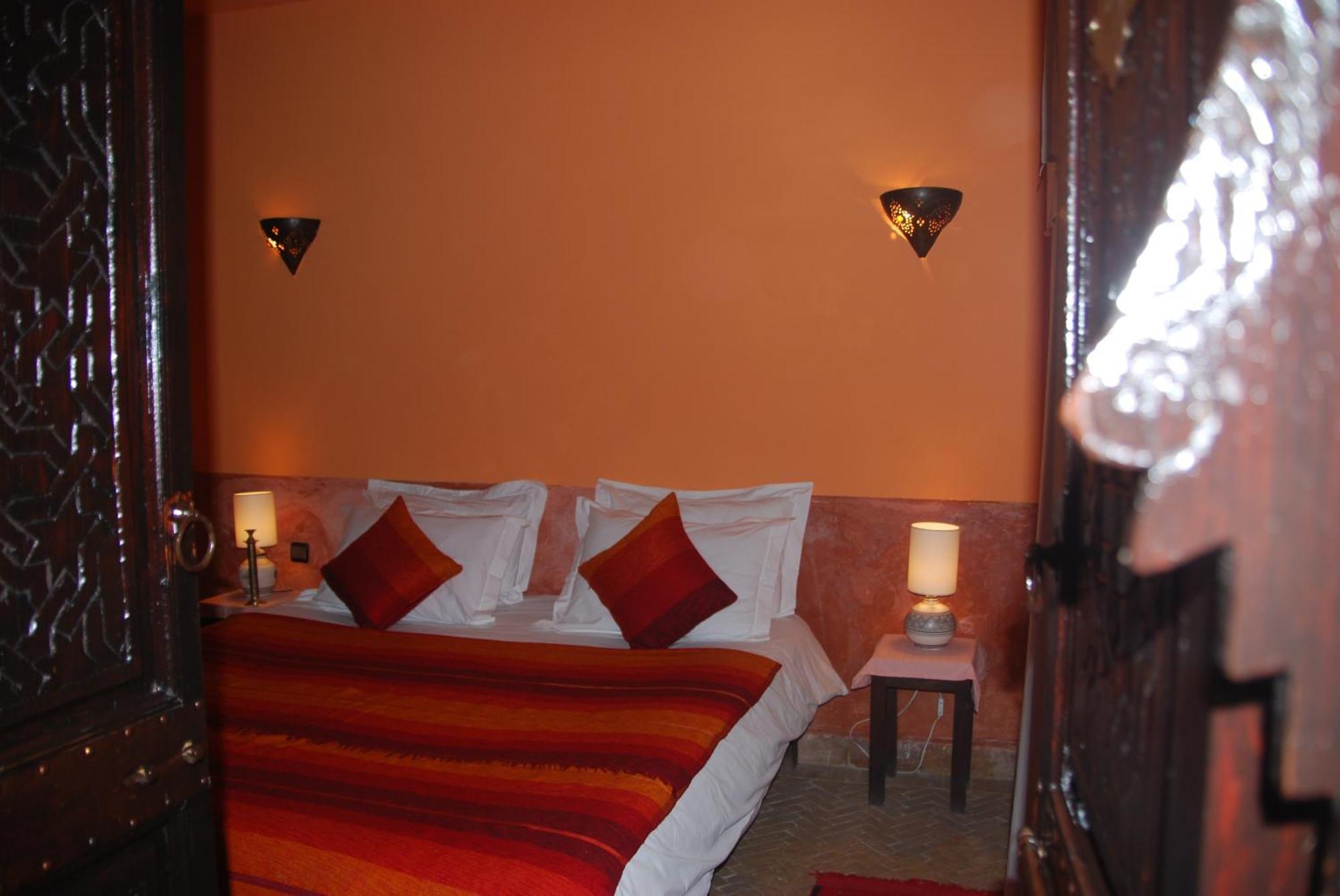Riad Des Etoiles Marrakesh Room photo