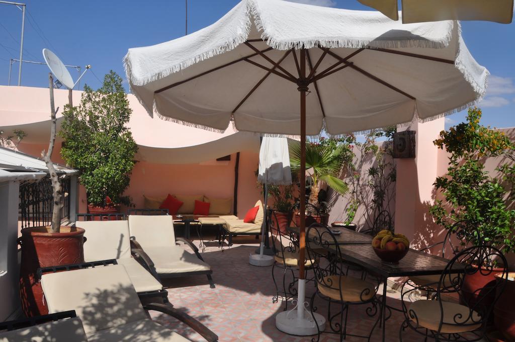 Riad Des Etoiles Marrakesh Exterior photo