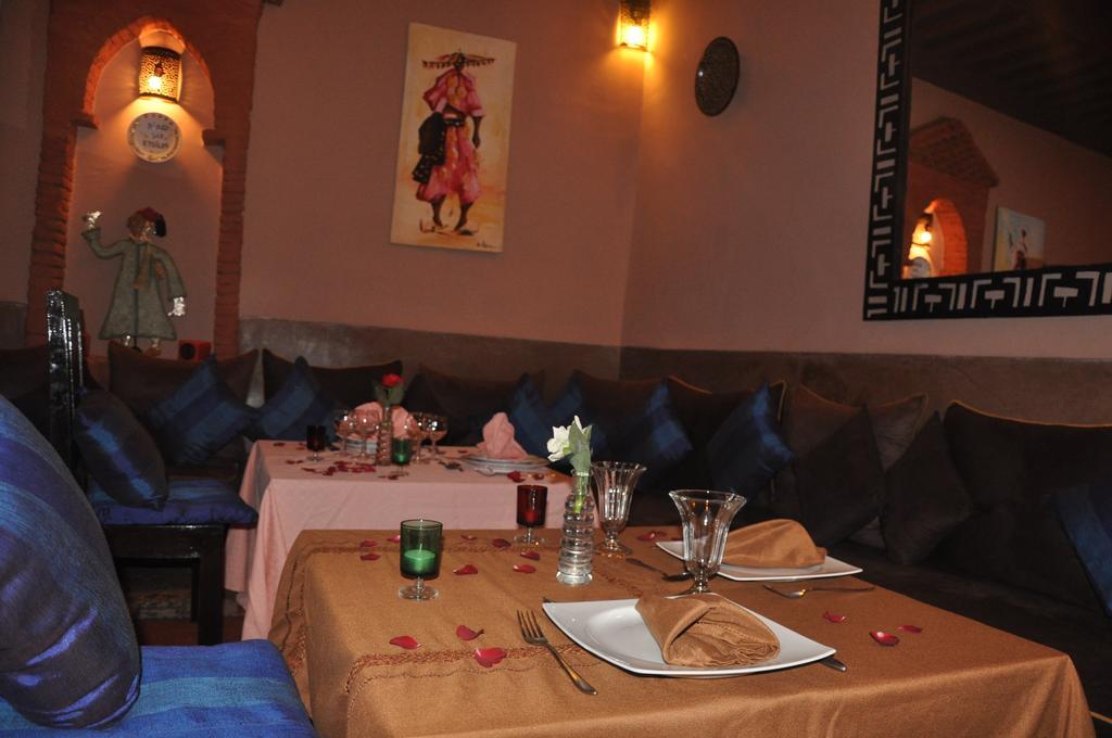 Riad Des Etoiles Marrakesh Exterior photo