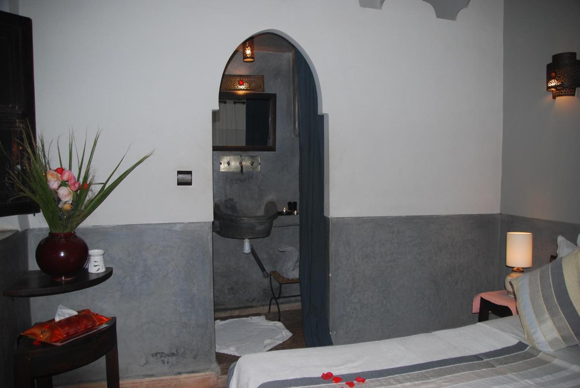 Riad Des Etoiles Marrakesh Exterior photo
