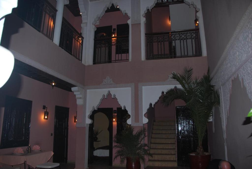 Riad Des Etoiles Marrakesh Exterior photo