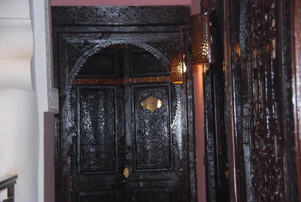 Riad Des Etoiles Marrakesh Exterior photo