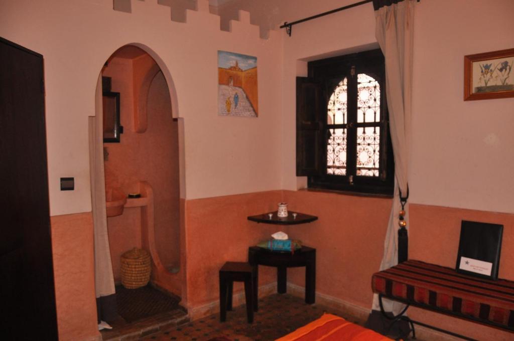 Riad Des Etoiles Marrakesh Exterior photo