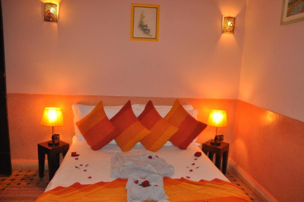Riad Des Etoiles Marrakesh Exterior photo