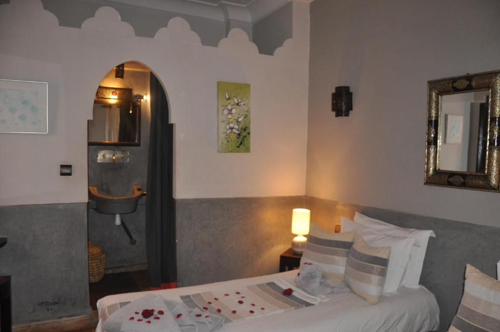 Riad Des Etoiles Marrakesh Exterior photo