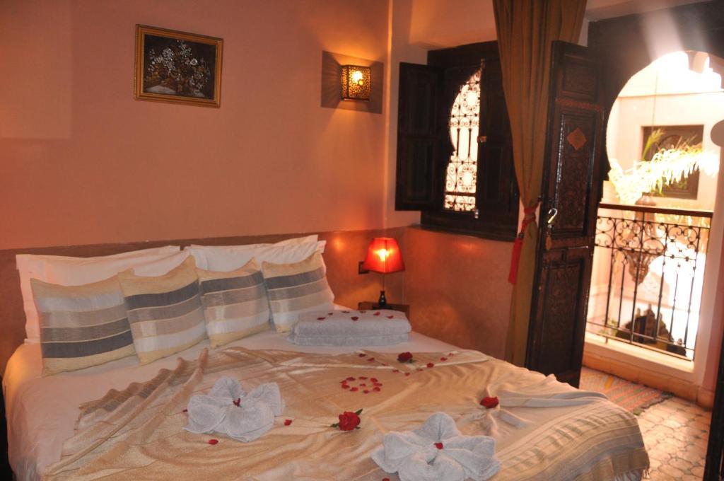 Riad Des Etoiles Marrakesh Exterior photo