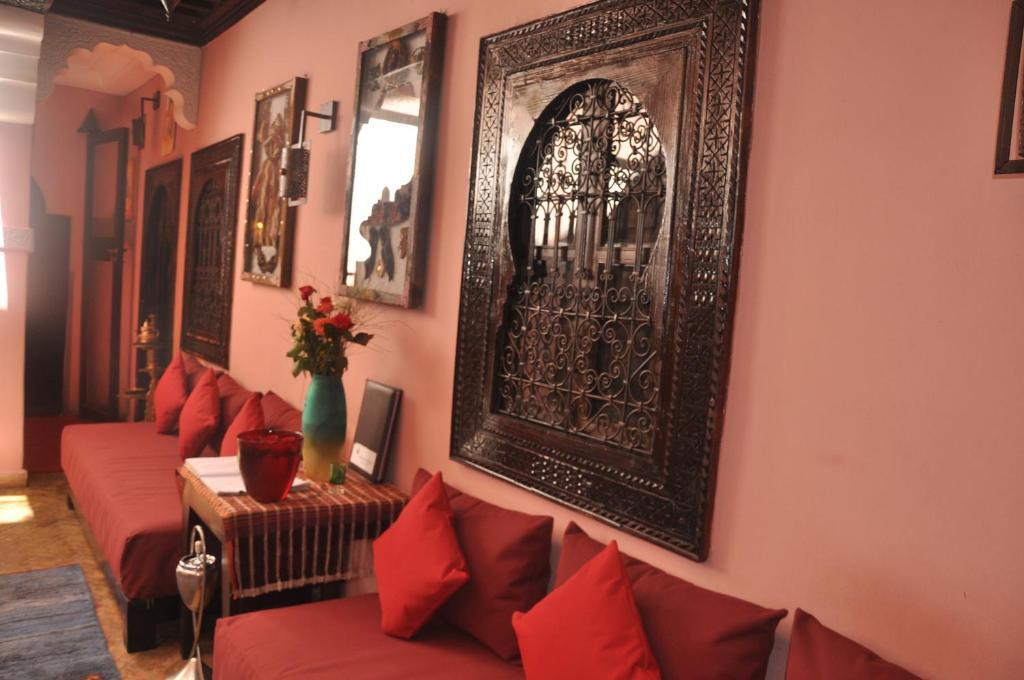 Riad Des Etoiles Marrakesh Exterior photo